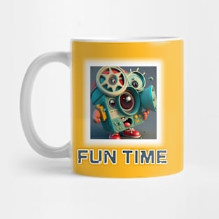 fun time Mug